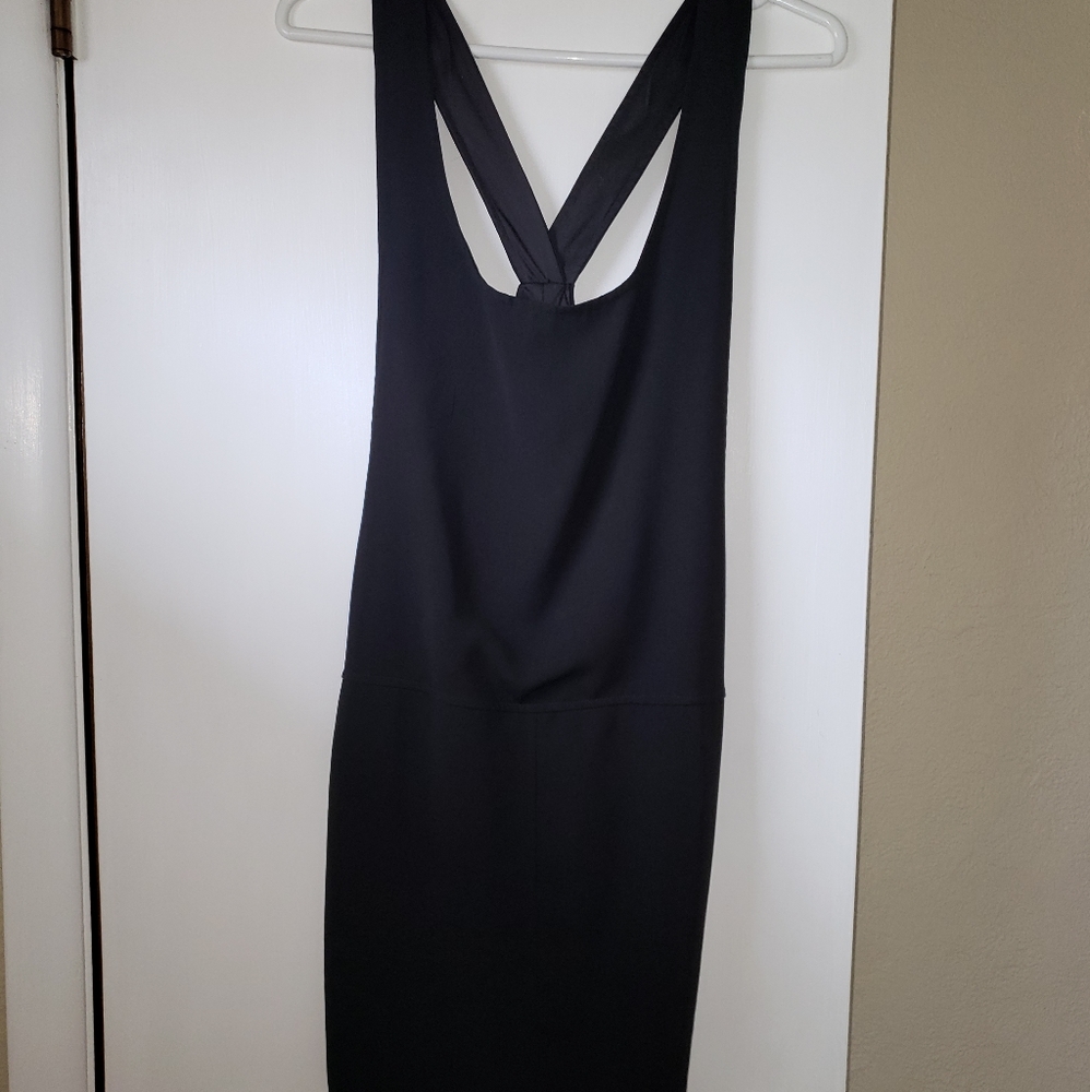 One Clothing Juniors Size L Overall Romper Dress